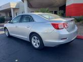 Thumbnail of 2015 Silver Ice Metallic Chevrolet Malibu
