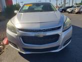 Thumbnail of 2015 Silver Ice Metallic Chevrolet Malibu