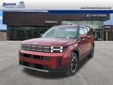Photo of 2025 Red Hyundai SANTA FE