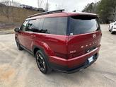 Thumbnail of 2025 Red Hyundai SANTA FE