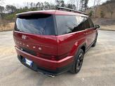 Thumbnail of 2025 Red Hyundai SANTA FE