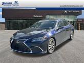 Photo of 2020 Blue Lexus ES 350