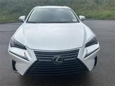 Thumbnail of 2021 Ultra White Lexus NX 300