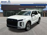 Photo of 2025 Hyper White Hyundai PALISADE