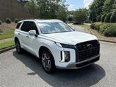 Thumbnail of 2025 Hyper White Hyundai PALISADE
