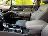Thumbnail of 2020 Shimmering Silver Pearl Hyundai SANTA FE