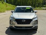Thumbnail of 2020 Shimmering Silver Pearl Hyundai SANTA FE