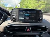 Thumbnail of 2020 Shimmering Silver Pearl Hyundai SANTA FE