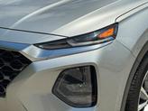 Thumbnail of 2020 Shimmering Silver Pearl Hyundai SANTA FE