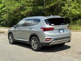 Thumbnail of 2020 Shimmering Silver Pearl Hyundai SANTA FE