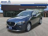 Photo of 2021 Deep Crystal Blue Mica Mazda CX-3