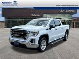 Photo of 2021 Summit White GMC Sierra 1500
