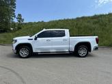 Thumbnail of 2021 Summit White GMC Sierra 1500