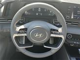 Thumbnail of 2025 White Hyundai ELANTRA