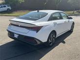 Thumbnail of 2025 White Hyundai ELANTRA