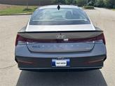 Thumbnail of 2025 Amazon Gray Hyundai ELANTRA HEV
