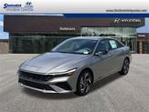 Photo of 2025 Amazon Gray Hyundai ELANTRA HEV