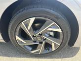 Thumbnail of 2025 Amazon Gray Hyundai ELANTRA HEV