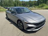 Thumbnail of 2025 Amazon Gray Hyundai ELANTRA HEV