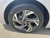 Thumbnail of 2025 Amazon Gray Hyundai ELANTRA HEV