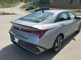 Thumbnail of 2025 Amazon Gray Hyundai ELANTRA HEV