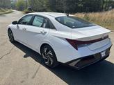 Thumbnail of 2025 White Hyundai ELANTRA HEV