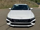 Thumbnail of 2025 White Hyundai ELANTRA HEV