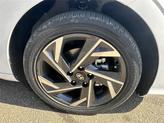 Thumbnail of 2025 White Hyundai ELANTRA HEV