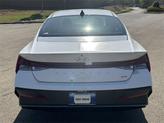 Thumbnail of 2025 White Hyundai ELANTRA HEV
