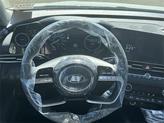 Thumbnail of 2025 White Hyundai ELANTRA HEV