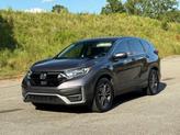 Photo of 2022 Gray Honda CR-V