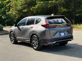 Thumbnail of 2022 Gray Honda CR-V
