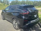 Thumbnail of 2021 Magnetic Black Nissan Murano