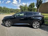 Thumbnail of 2021 Magnetic Black Nissan Murano