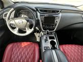 Thumbnail of 2021 Magnetic Black Nissan Murano