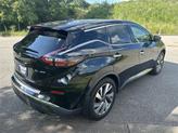 Thumbnail of 2021 Magnetic Black Nissan Murano