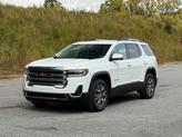 Photo of 2023 Summit White GMC Acadia
