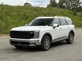 Photo of 2026 White Pearl Hyundai PALISADE