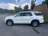 Thumbnail of 2025 Hyper White Hyundai PALISADE