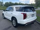 Thumbnail of 2025 Hyper White Hyundai PALISADE
