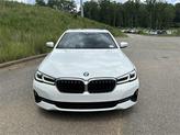 Thumbnail of 2022 Alpine White BMW 530