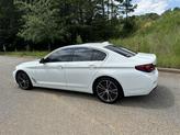 Thumbnail of 2022 Alpine White BMW 530