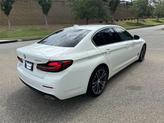 Thumbnail of 2022 Alpine White BMW 530