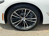Thumbnail of 2022 Alpine White BMW 530