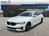 Photo of 2022 Alpine White BMW 530