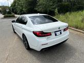 Thumbnail of 2022 Alpine White BMW 530