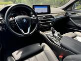 Thumbnail of 2022 Alpine White BMW 530
