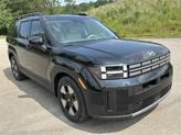 Thumbnail of 2025 Phantom Black Hyundai SANTA FE HEV