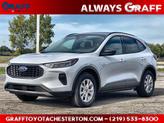 Photo of 2025 SPACE SILVER METALLIC Ford Escape