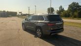 Thumbnail of 2024 Magnetic Gray Metallic Toyota Sequoia